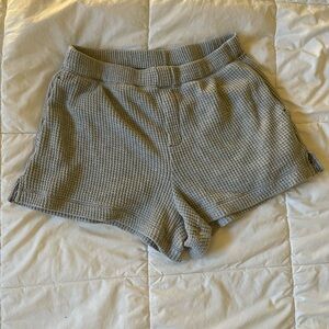 Comfy shorts from aerie size M